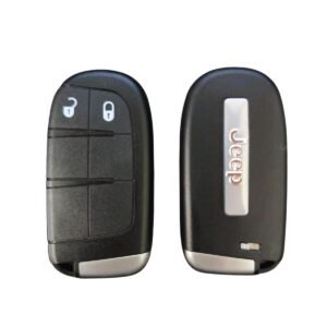 carcasa jeep 2 botones