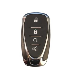telecomando chevrolet id 46 4 botones arranque cod che-52