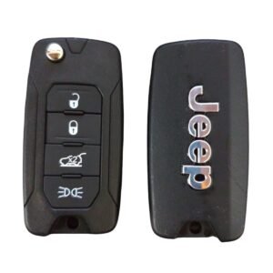 carcasa jeep navaja 4 botones