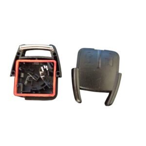 carcasa chevrolet 2 botones con porta pila