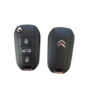 carcasa citroen 3 botones con baul