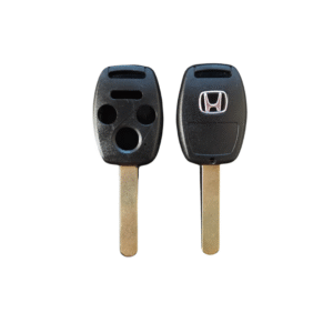 carcasa honda 4 botones