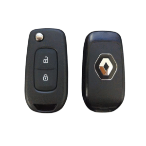 carcasa navaja renault linea nueva 2 botones