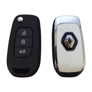 TELECOMANDO RENAULT LINEA NUEVA ORIGINAL 4A SIN INSERTO