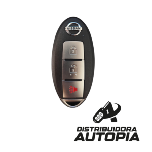 telecomando nissan kick