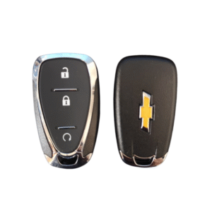 carcasa presencia 3 botones arranque con logo