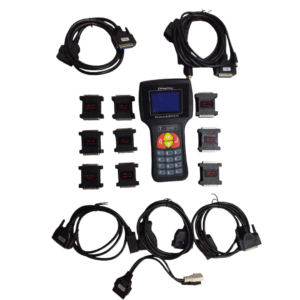 PROGRAMADOR T 300 FULL CON TODOS LOS ADAPTADORES