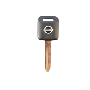 llave porta chip nissan