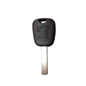 llave porta chip mapa peugeot
