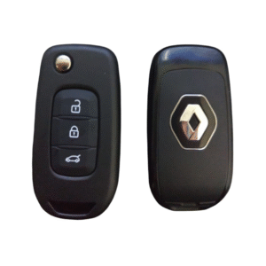 carcasa navaja renault linea nueva 3 botones cod ren-47