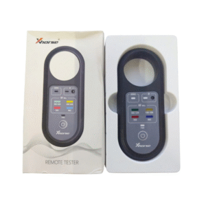 XHORSE REMOTE TESTER