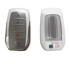 telemando toyota sw4 blanca original