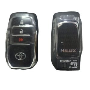 carcasa hilux presencia