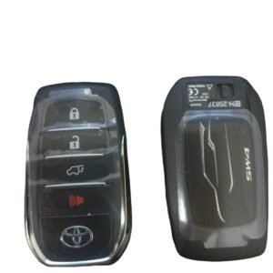 telemando toyota sw4 original