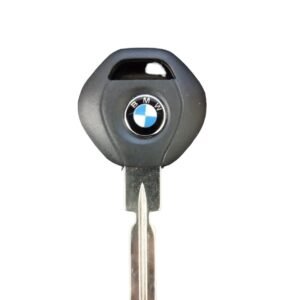 llave porta chip bmw mapa con guia