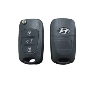 carcasa hyundai 3 botones