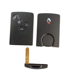 carcasa tarjeta koleos