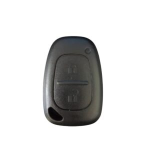 carcasa renault 2 botones grandes