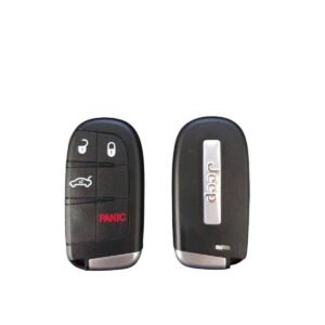 telecomando jeep 4 botones id 4A