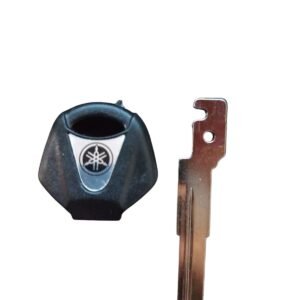 llave yamaha con guia