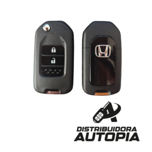 carcasa navaja 2 botones