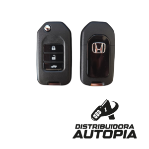 carcasa navaja 3 botones